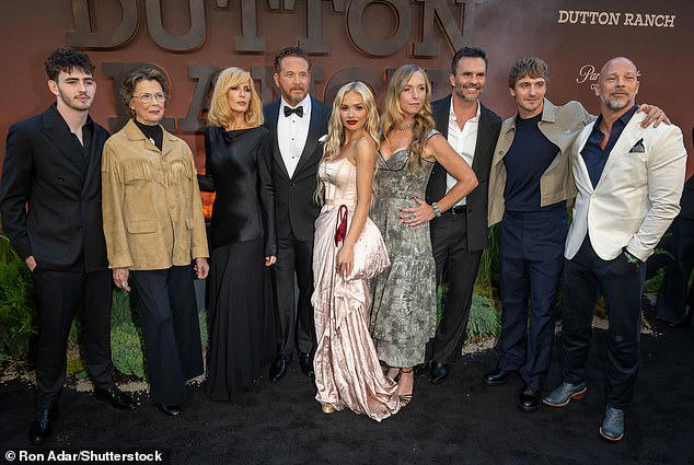 Yellowstone star learned he was cast in Dutton Ranch spinoff a week ...