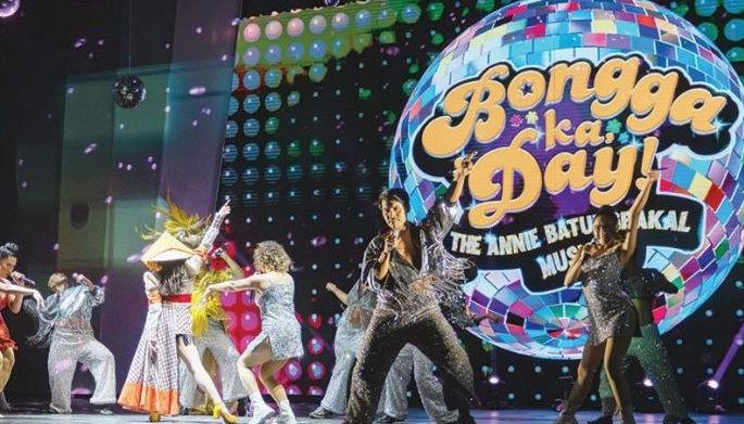 Bongga ka, ’Day!: The Annie Batungbakal Musical set for September