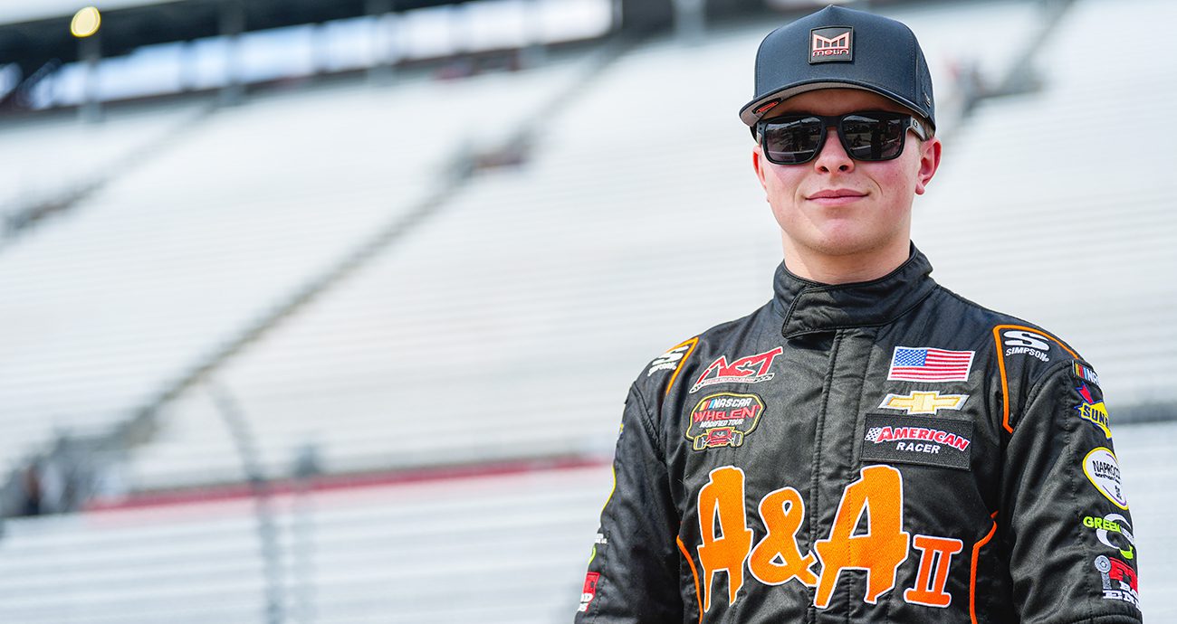 Entry list: J&R Precast 150 at Seekonk Speedway