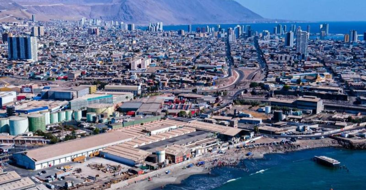 15 cities built in places where humans were never meant to live