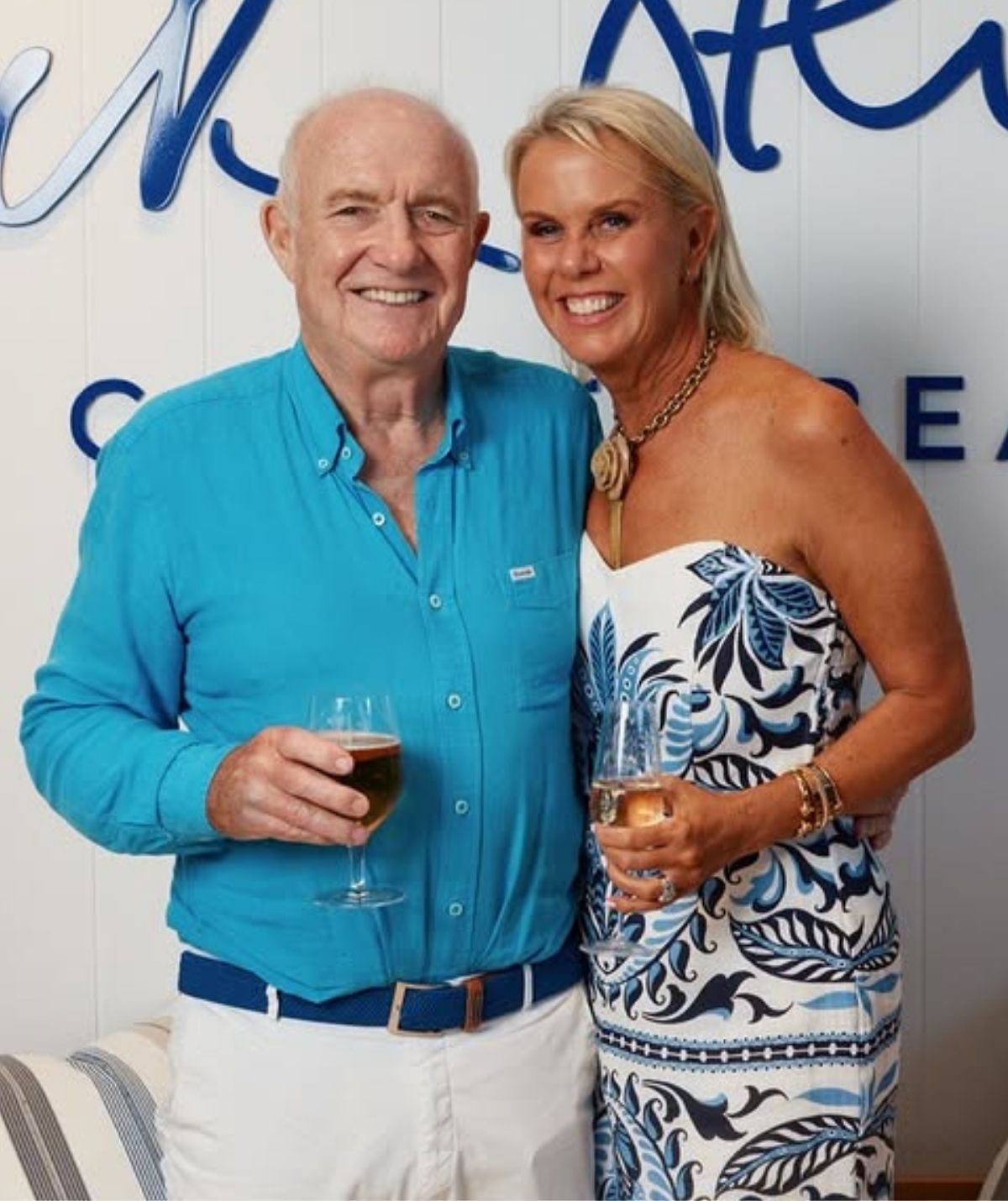 'I'm Feeling Good!': Rick Stein's Secret to Staying Healthy at 75