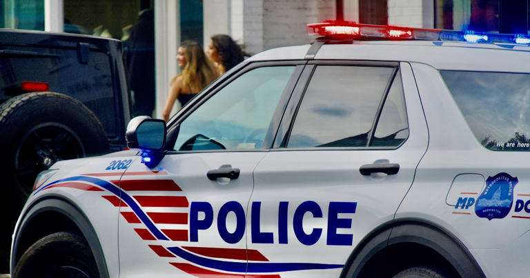 We were right: 13 heads roll as DC police's conspiracy to deceive ...