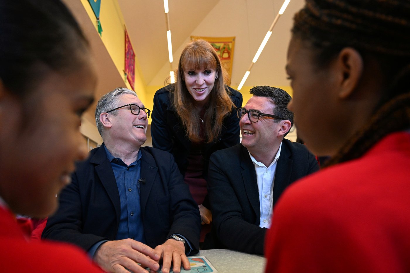 Many see Andy Burnham as UK government's savior. First he needs a seat ...