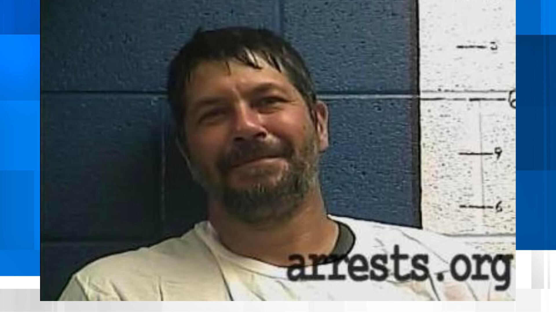 Kentucky State Police searching for wanted man