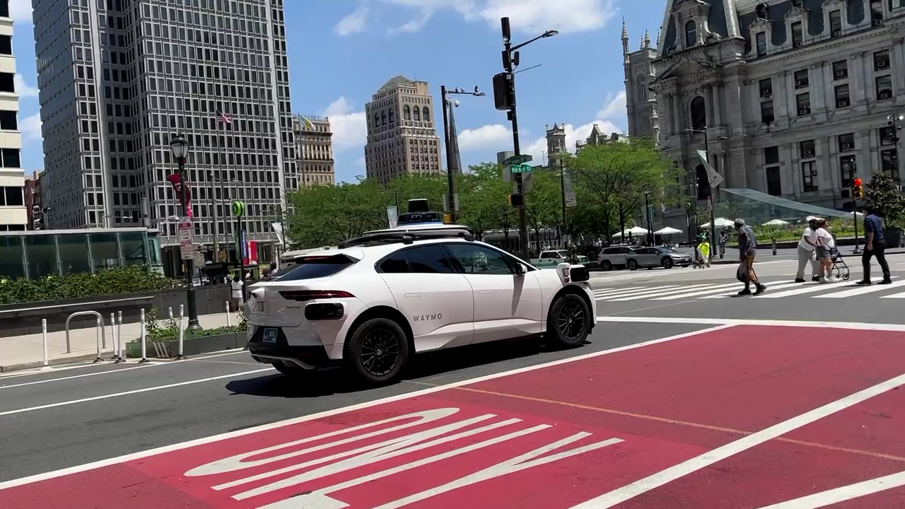 Robot cars, Eagles in London, and FIFA parking: Philly’s patience is ...
