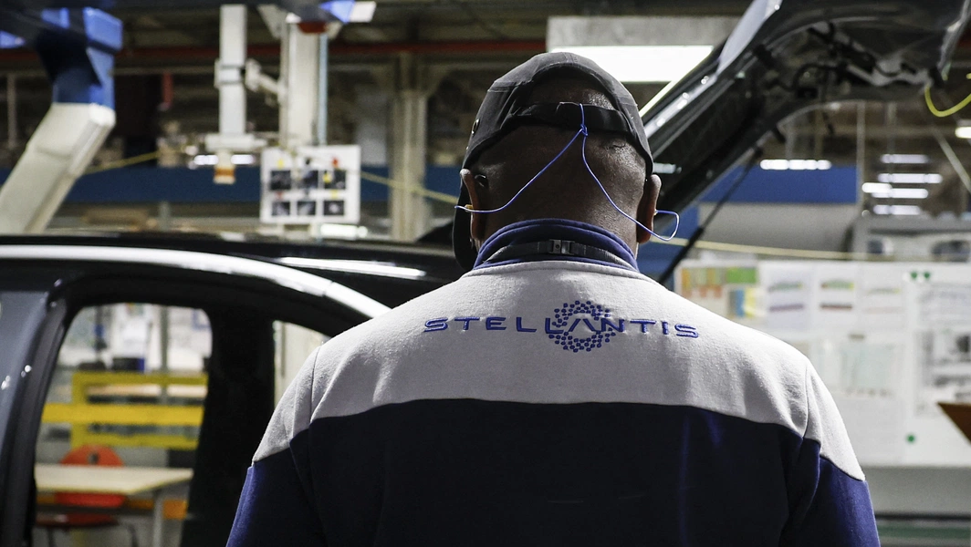 Stellantis, Dongfeng sign €1bn deal for China EV production