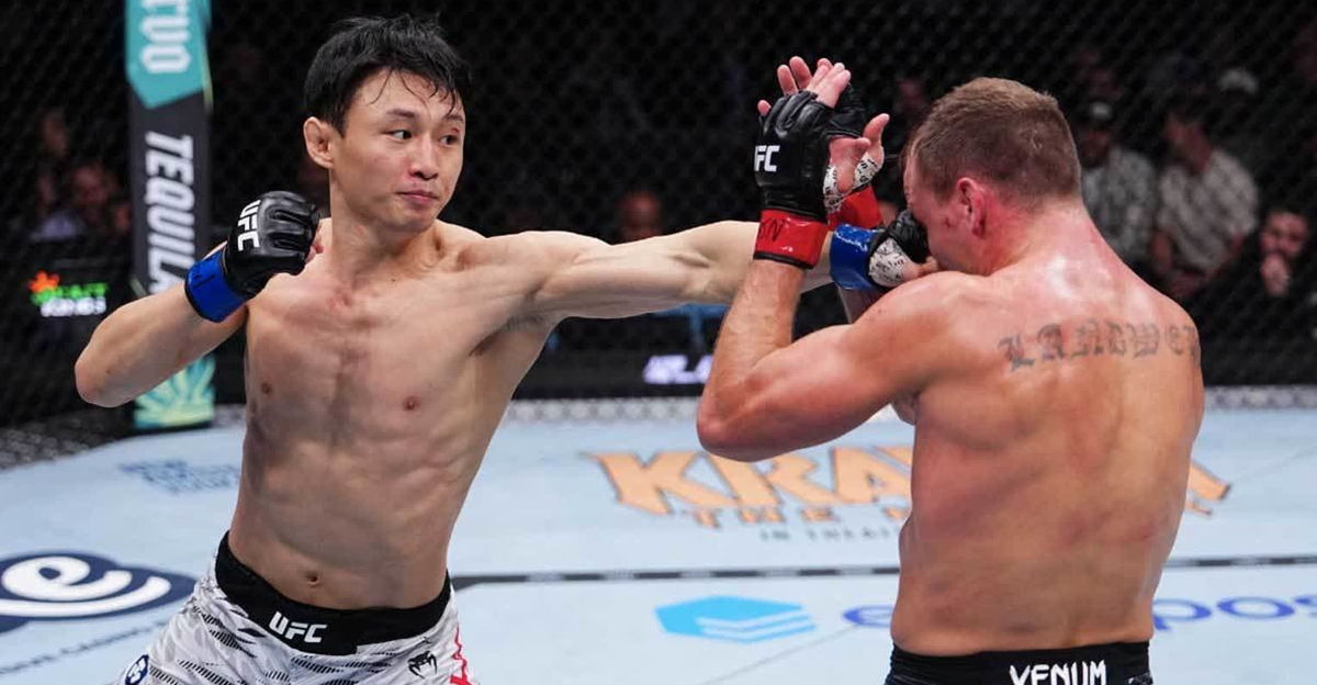 UFC 최두호 산토스 중계, 한국 경기시간은?