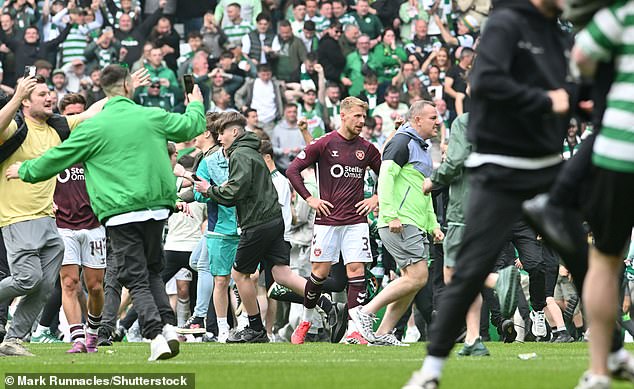How Celtic Broke Hearts Again: Challengers Accept the Reality
