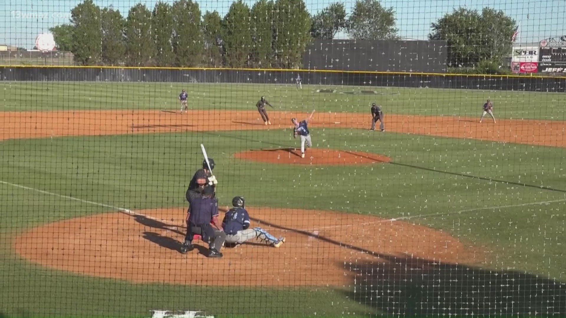 Houston County baseball hosts Pope in final four