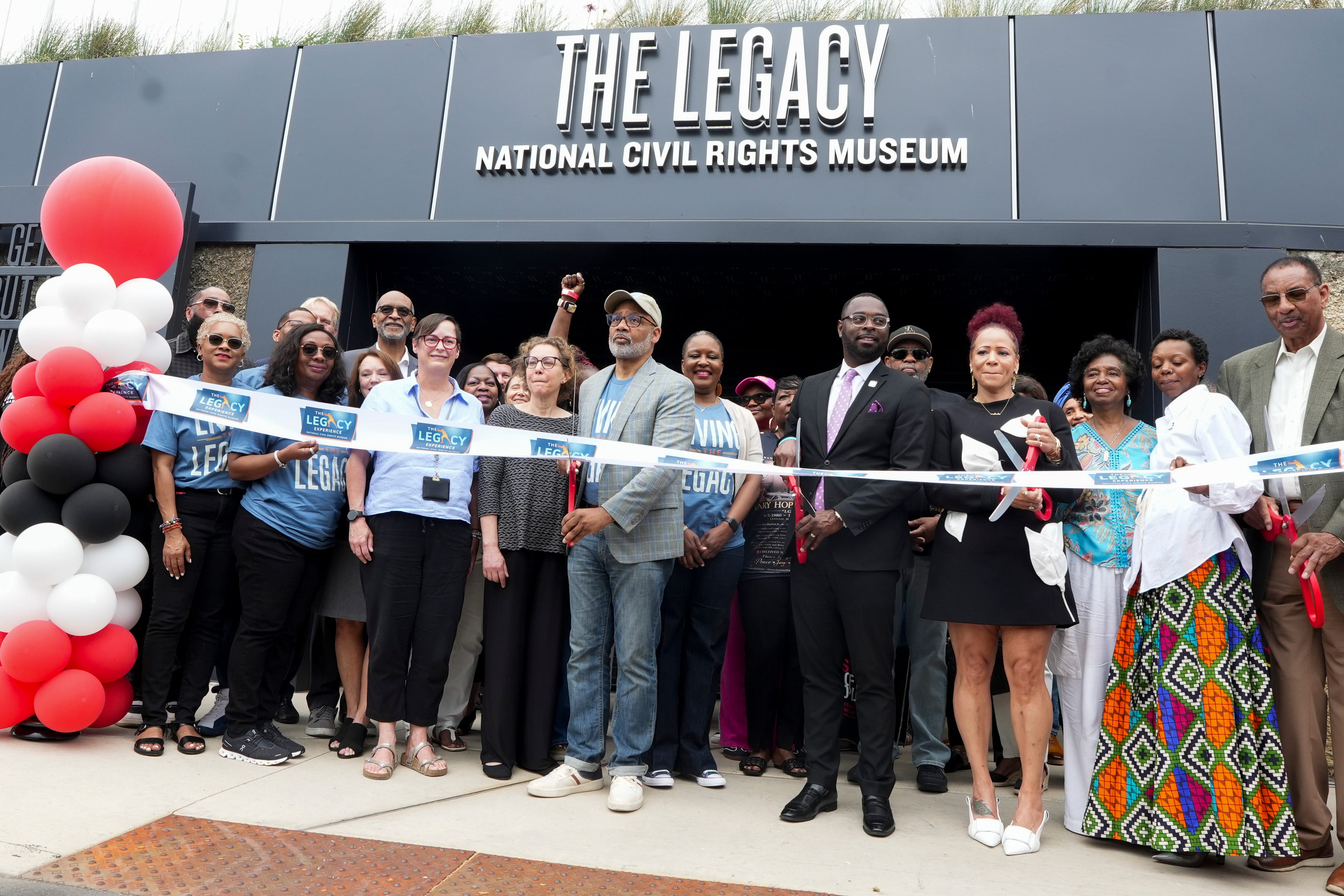 National Civil Rights Museum expands with new 'Legacy Experience'