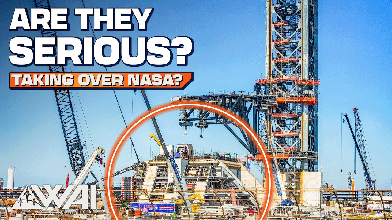 SpaceX and NASA’s big Starship update explained