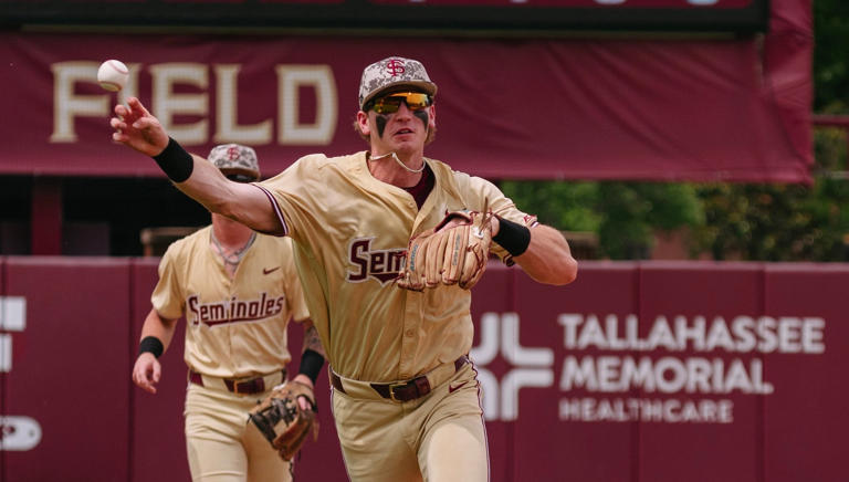 No. 11 Seminoles drop finale, head to ACC Tournament as No. 3 seed