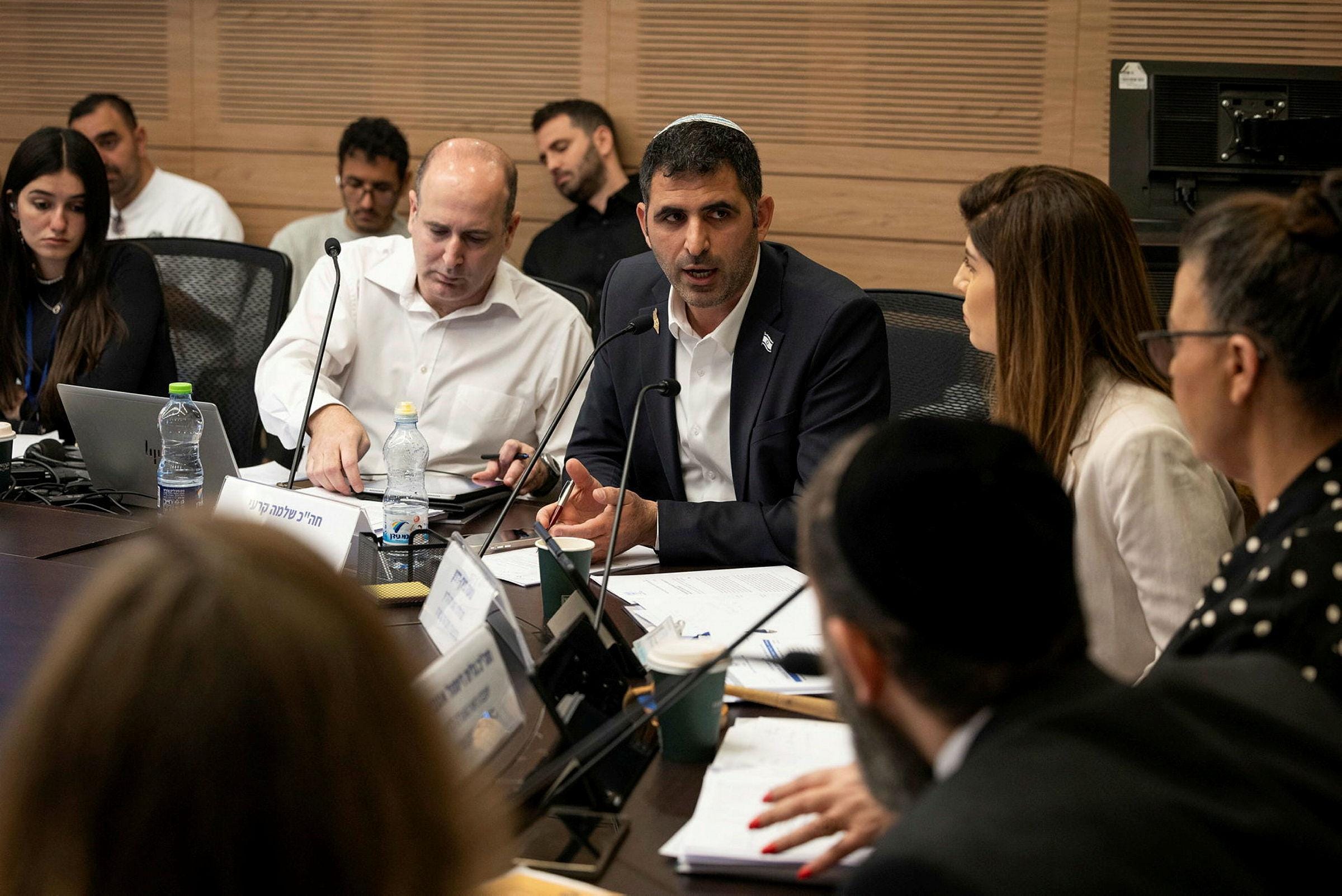 Netanyahu's Coalition Rushes Judicial Overhaul and Settler Bills Before Elections