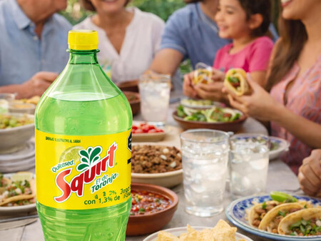 Squirt tiene una de las historias más extrañas de los refrescos en ...