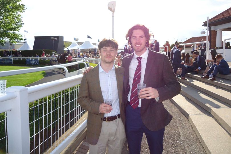 Best mates from Newcastle University speak out about mental health ...