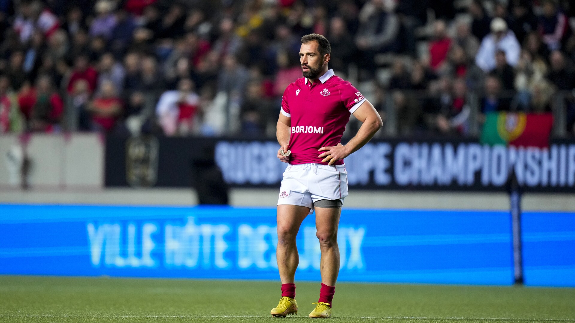 Rugby doping scandal sees six Georgia players get long bans, including ...