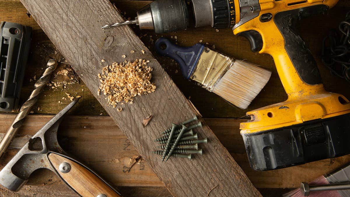 Use these top-rated tools to fix up your home and increase property value