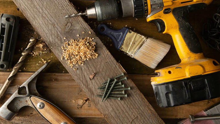 Use these top-rated tools to fix up your home and increase property value