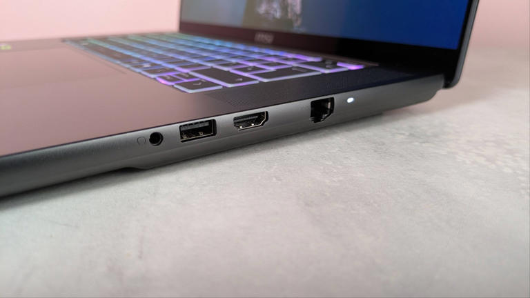 MSI Stealth 16 AI+ review: a remarkably portable gaming laptop with ...