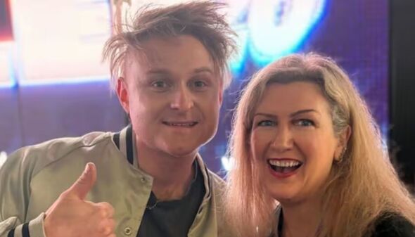 I met the UK's Eurovision entrant ahead of contest and here is why he ...