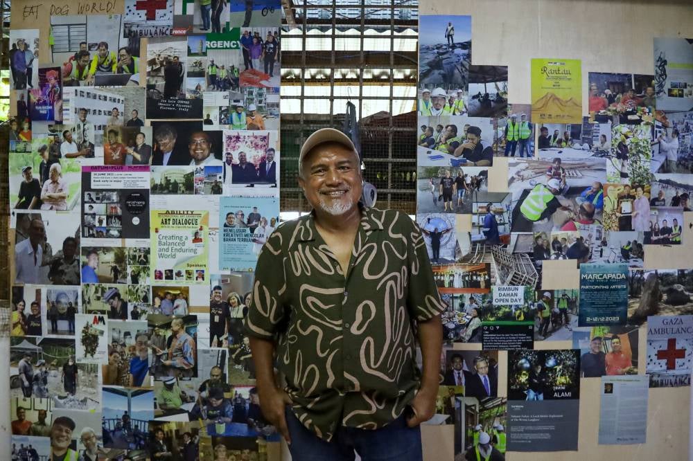 Studio Puyu: Transforming Ruins into a Creative Haven in Langkawi