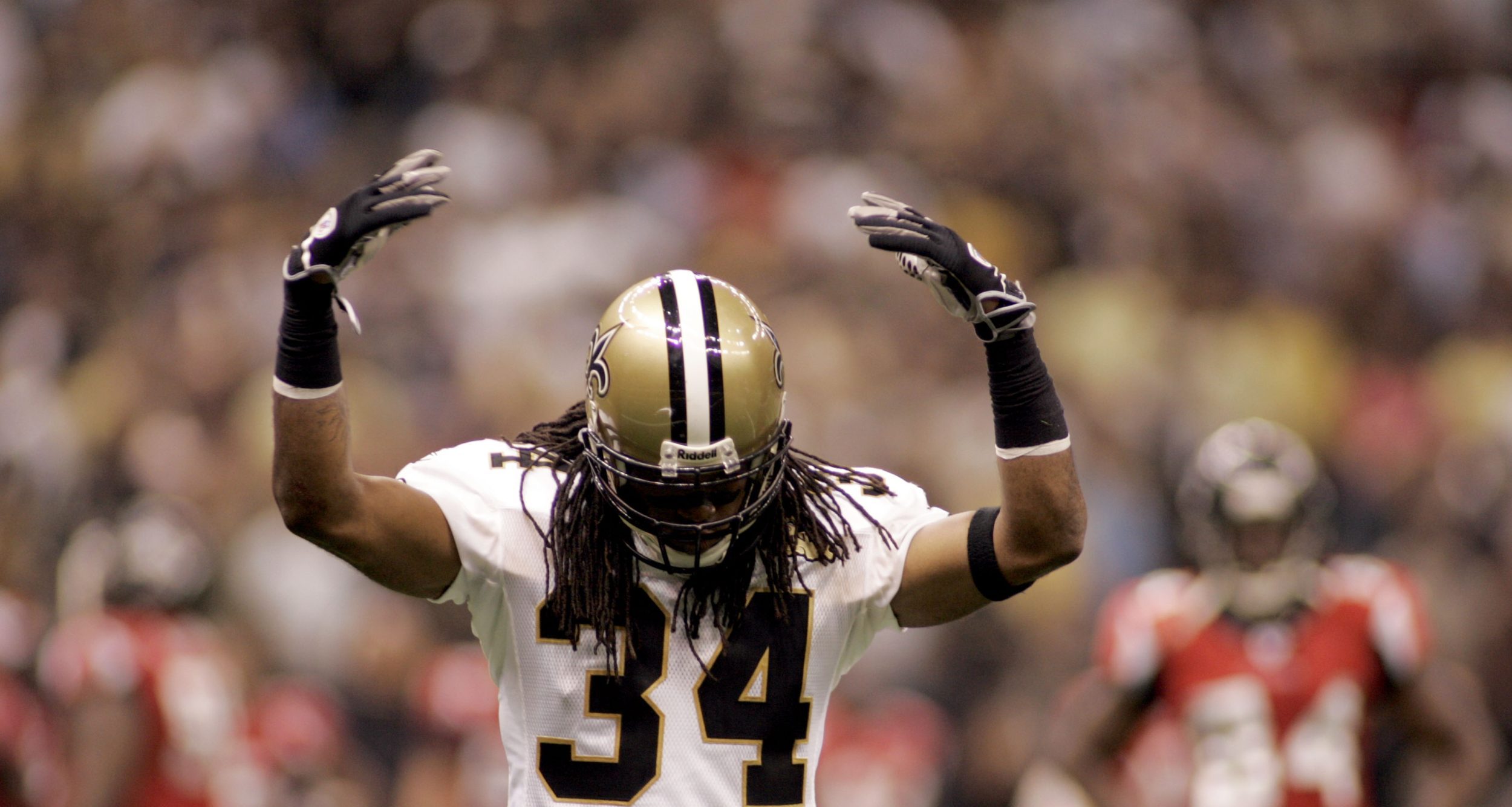 NFL remembering Katrina disaster