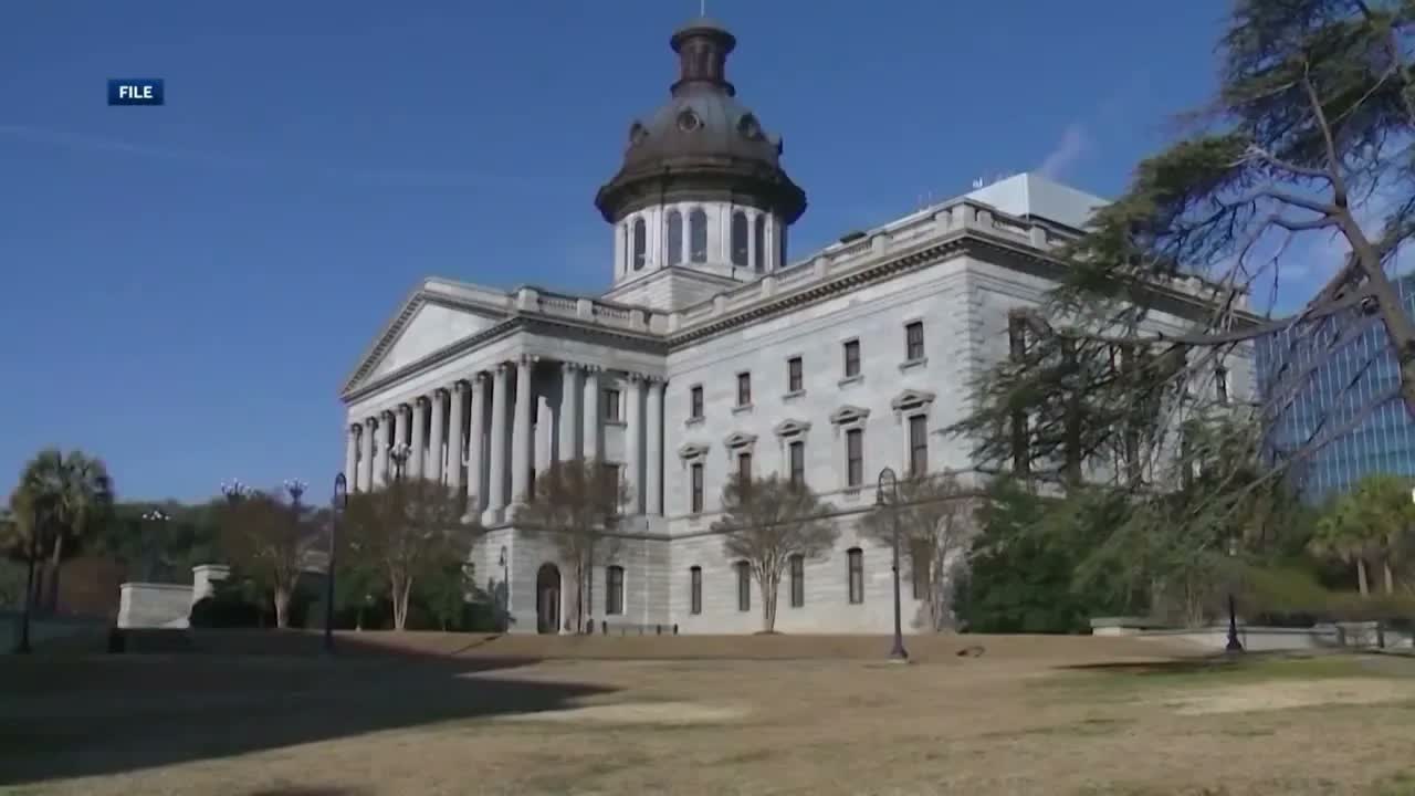 SC Gov. McMaster calls special session for redistricting