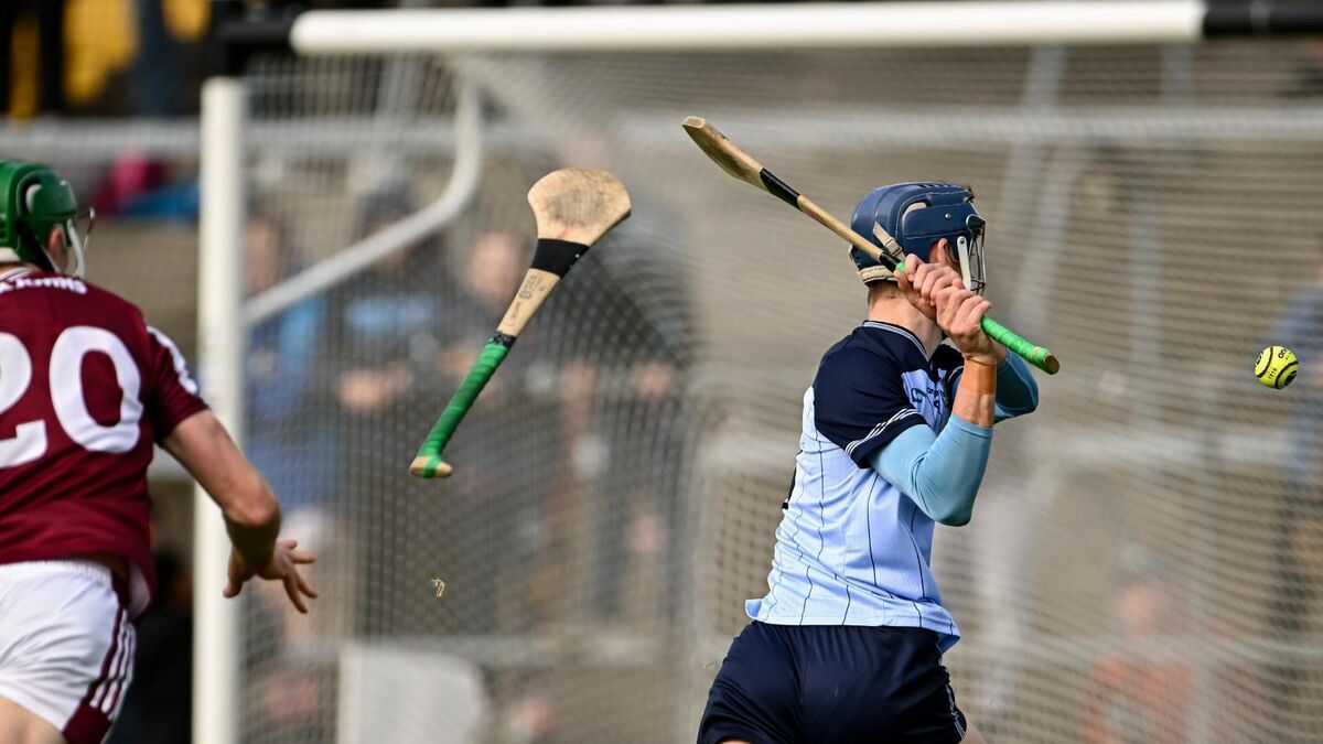 Brian Hayes' late goal snatches crucial victory for Dublin in Galway