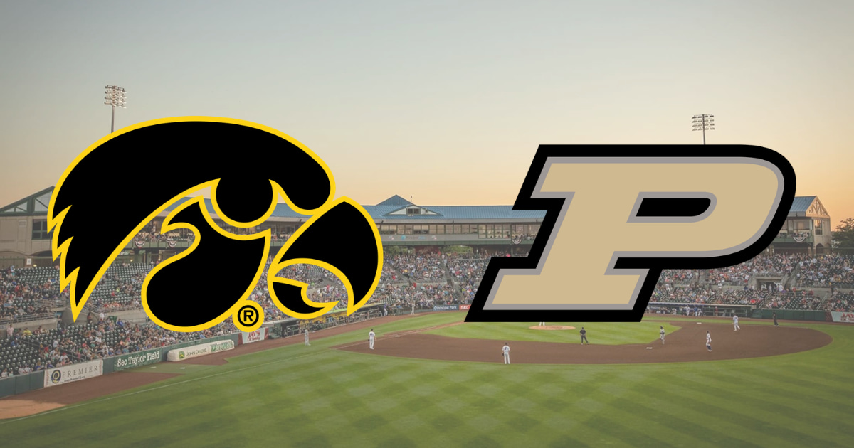 Play-by-play recap: Iowa 15 Purdue 9