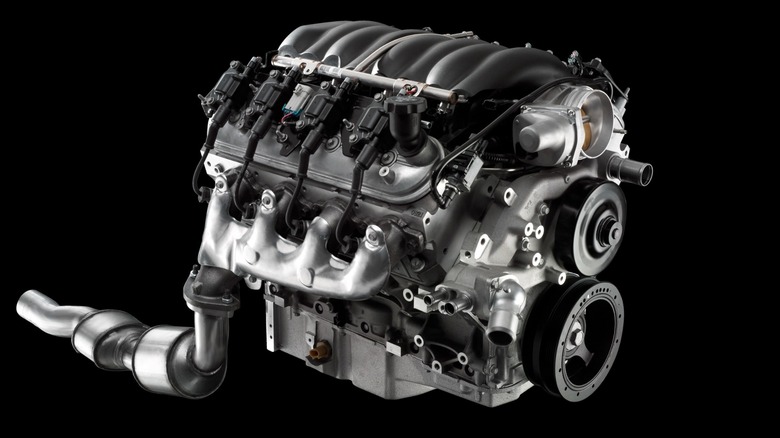 4 of the most powerful GM LS engines, ranked by horsepower
