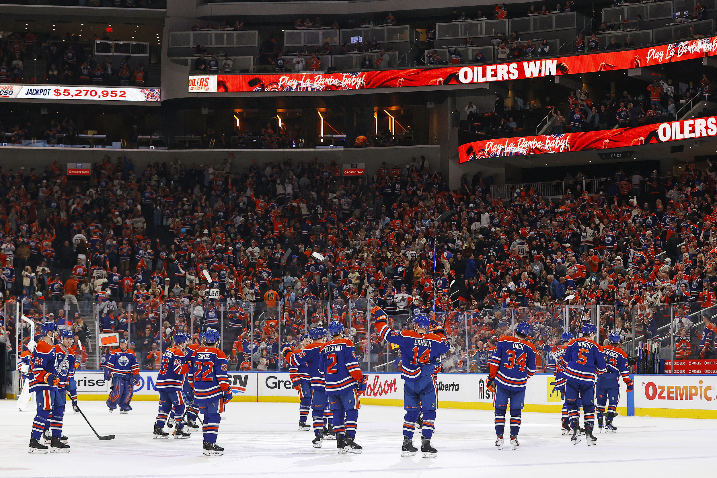 Oilers’ Daryl Katz reportedly furious after disappointing season