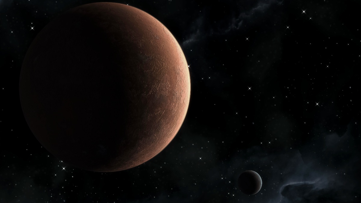Astrónomos detectan luz directa de un exoplaneta que no tiene atmósfera ...