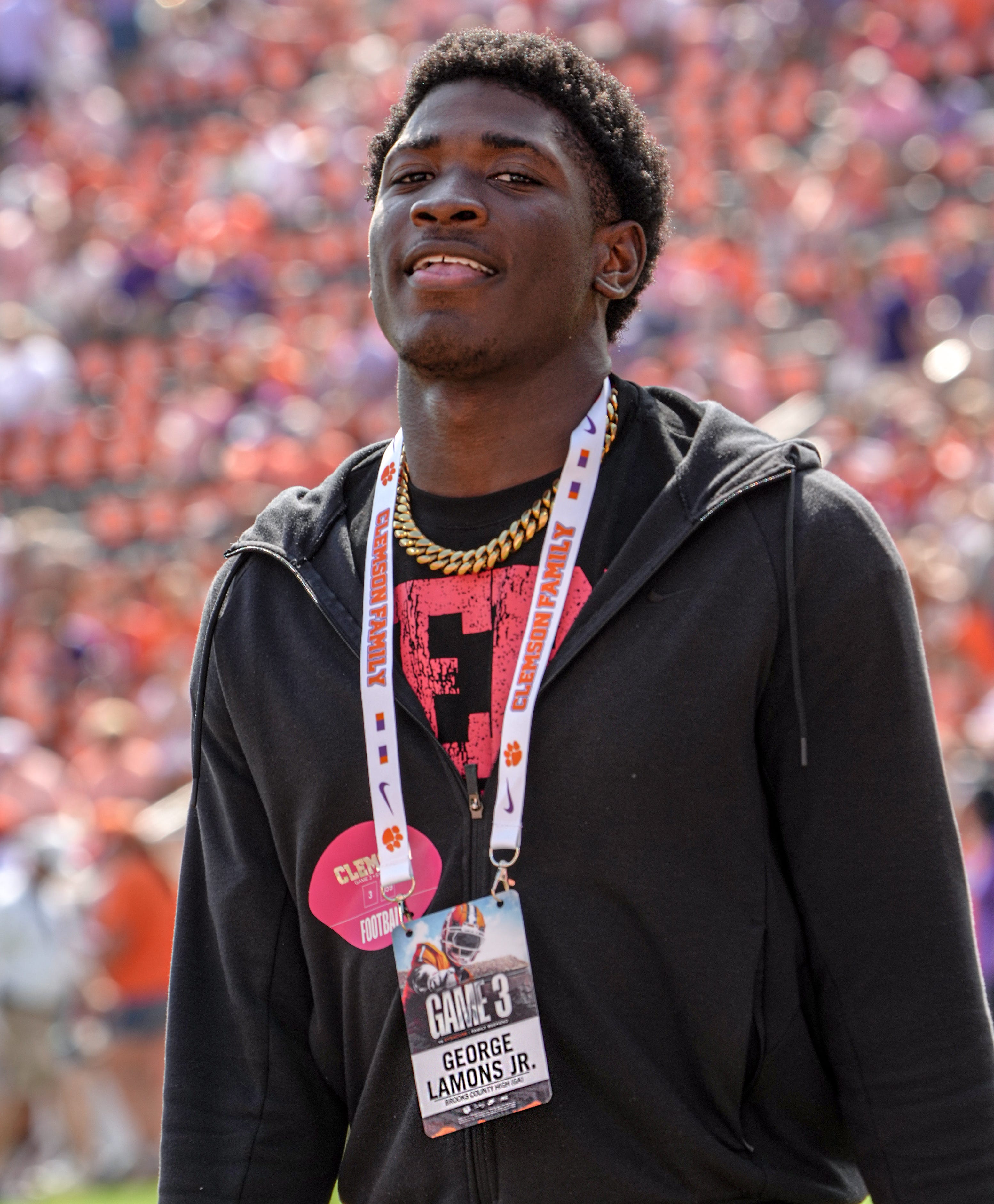 What four-star Auburn football commit said about Big Cat Weekend