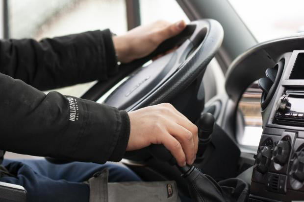 Bradford van driver left motorcyclist with many broken bones after ...