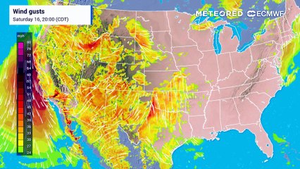 Weather update