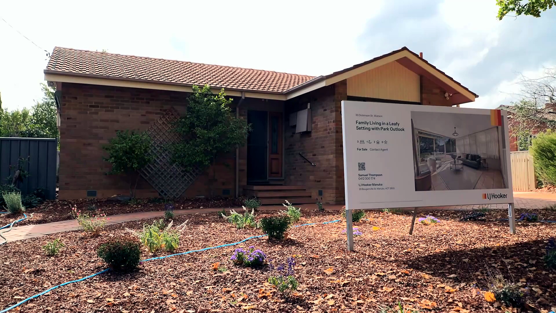 Canberra property prices yet to fall following budget announcements
