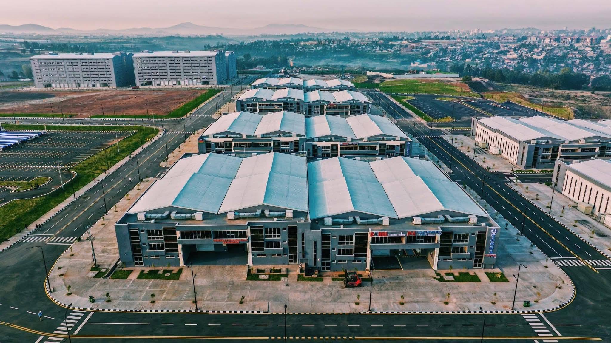 Dev't Involving Farmers Must Be Goal of Industrialists: Prime Minister Abiy