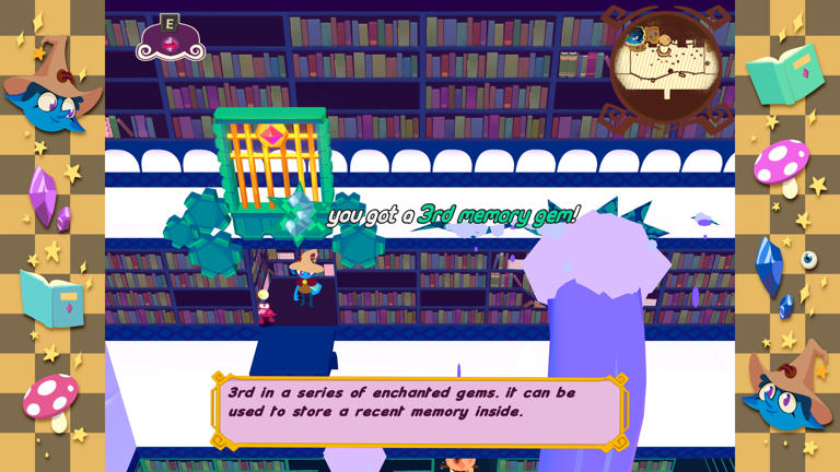 This game about being a chaotic mage might be the best indie immersive ...