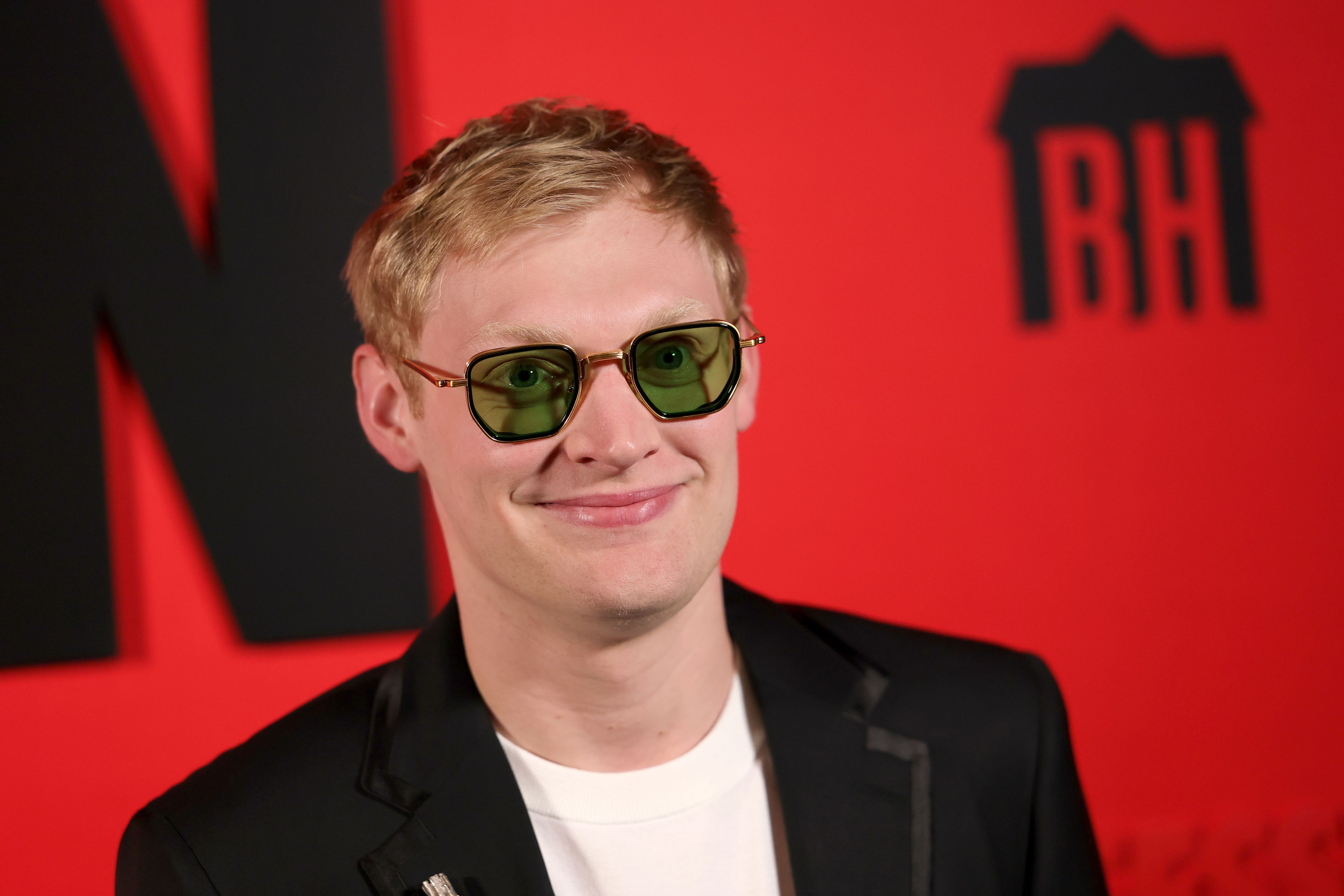 Curry Barker on 'Obsession' and Jason Blum's Horror Vision