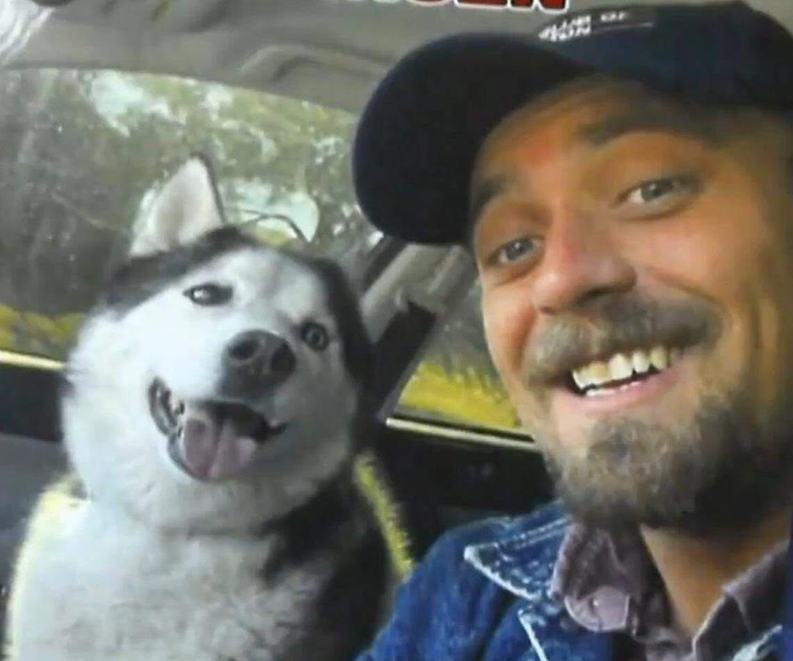 Wanted Palmetto Bay man is captured after deployed airman's dog dies in Colorado