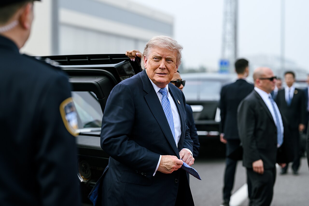 Secret Trump hospital unveiled in disputed $1bn military ballroom