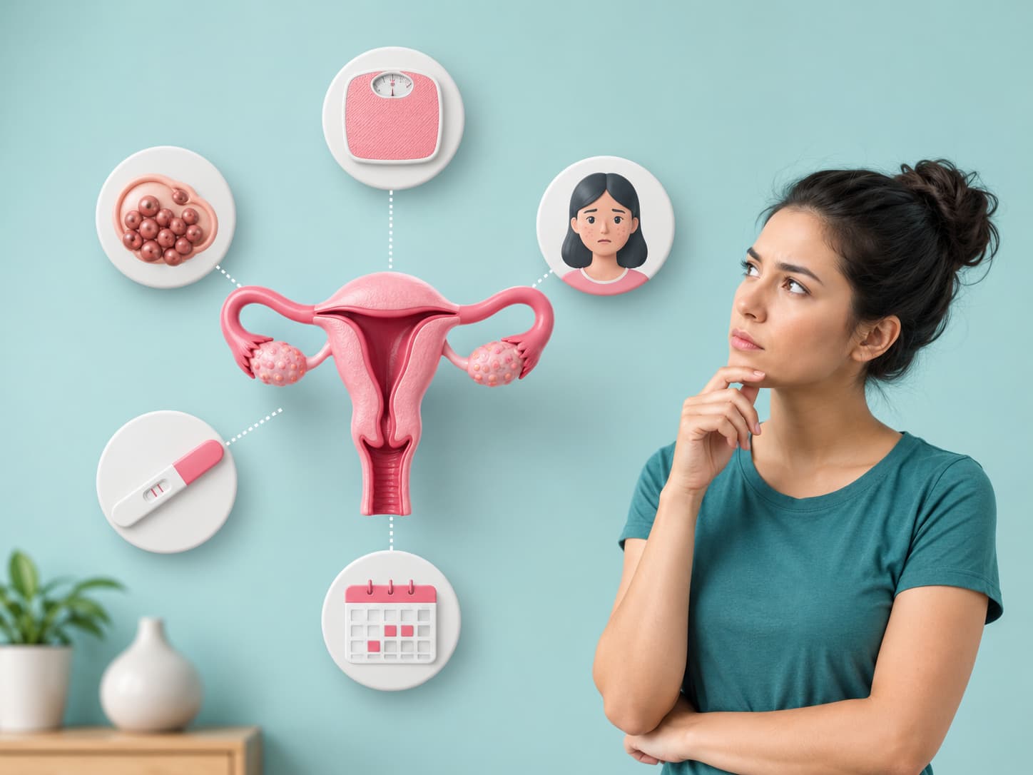 PCOS is now PMOS: 5 common misconceptions about the condition
