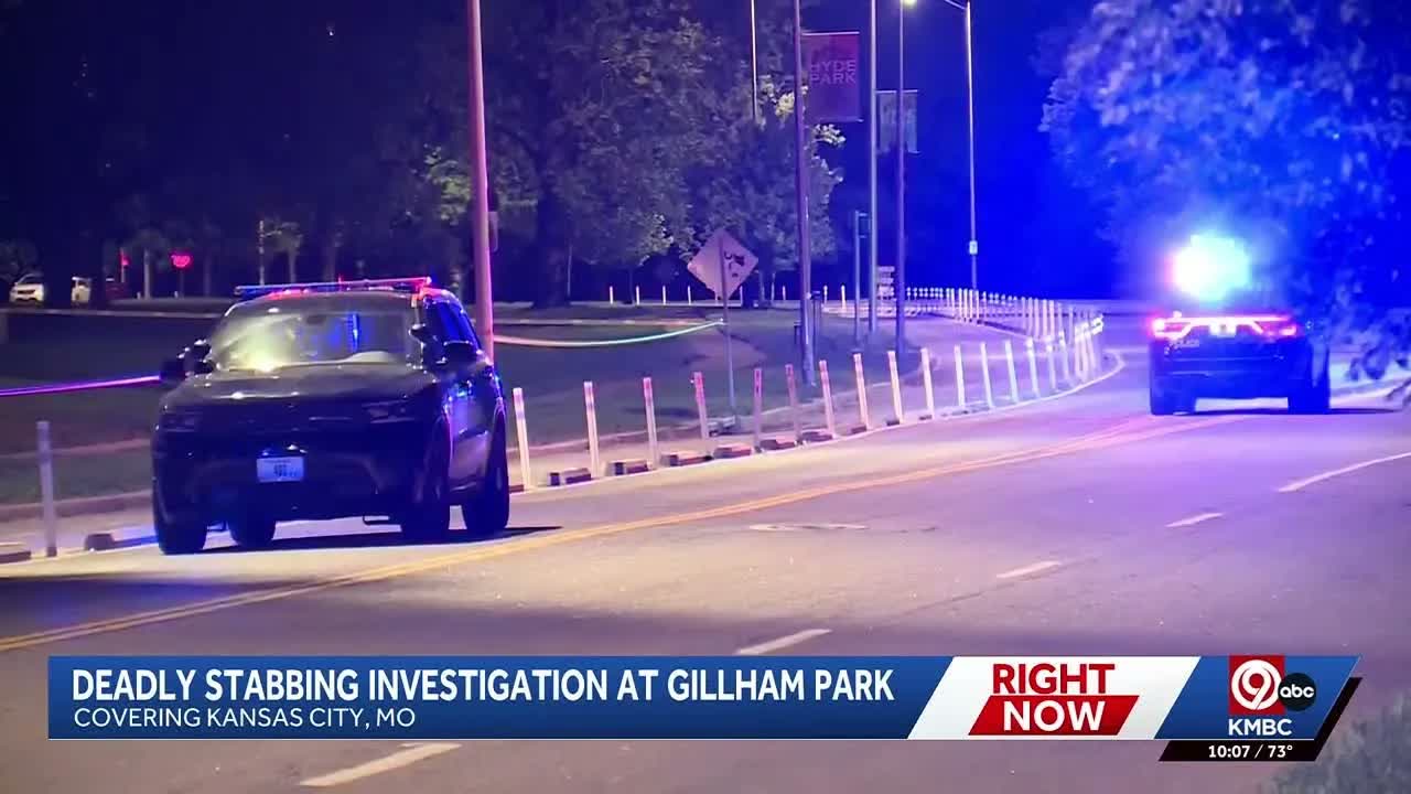 Kansas City police identify man killed in Gillham Park stabbing ...