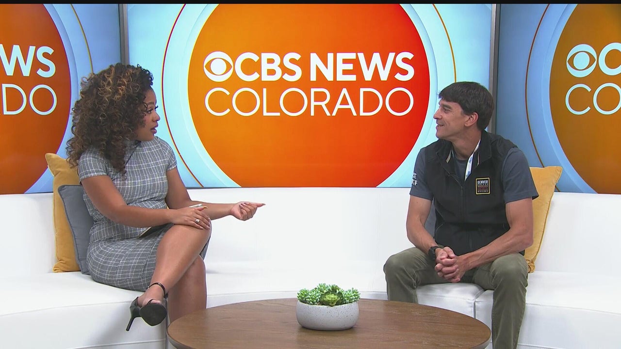 Thousands of runners get ready for Denver's Colfax Marathon