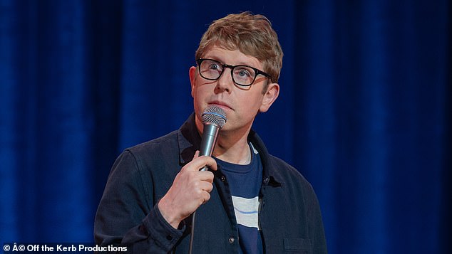 Josh Widdicombe Calls Strictly Appearance 'Worst Day'