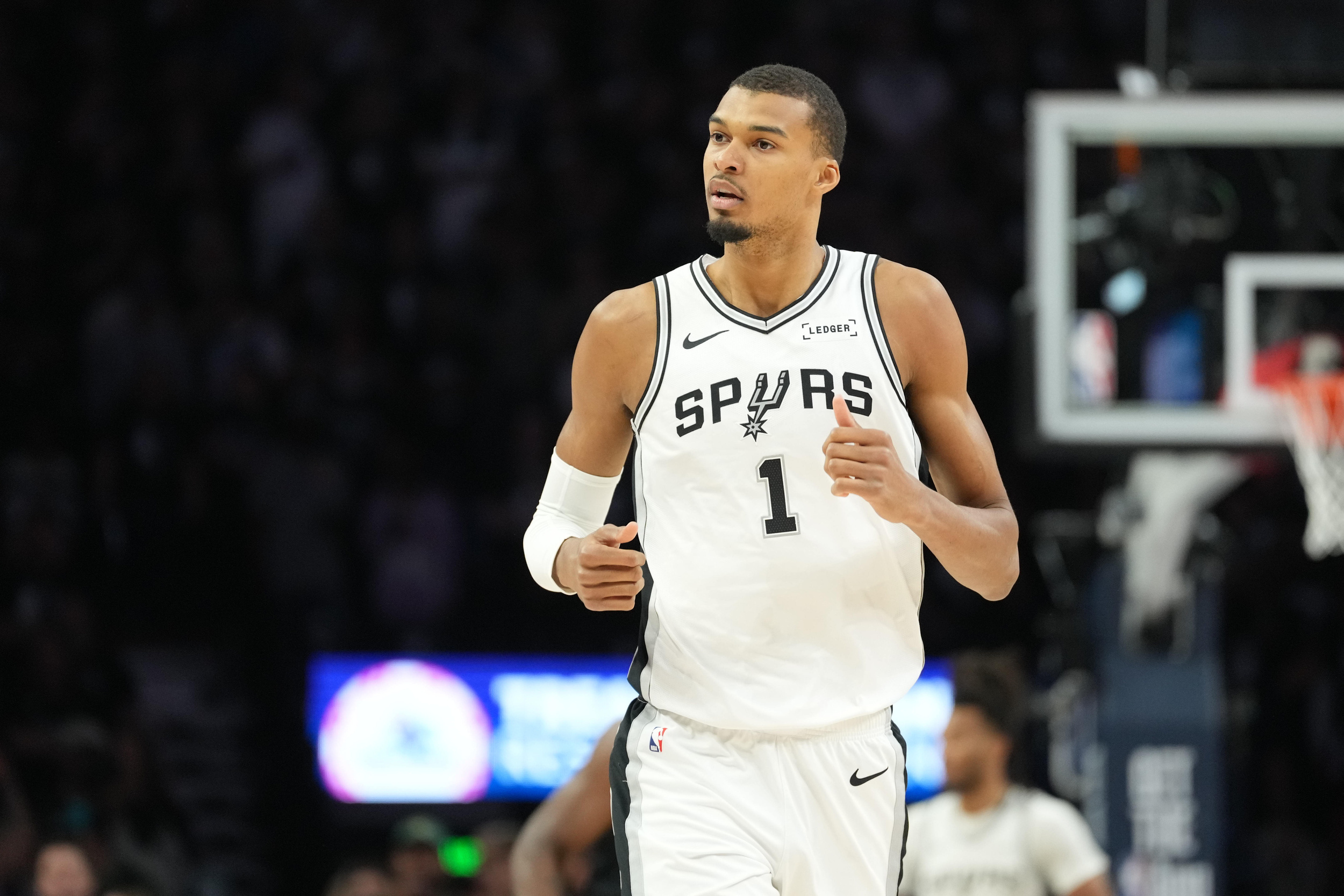 Spurs’ youth movement ahead of schedule, but confidence sky high