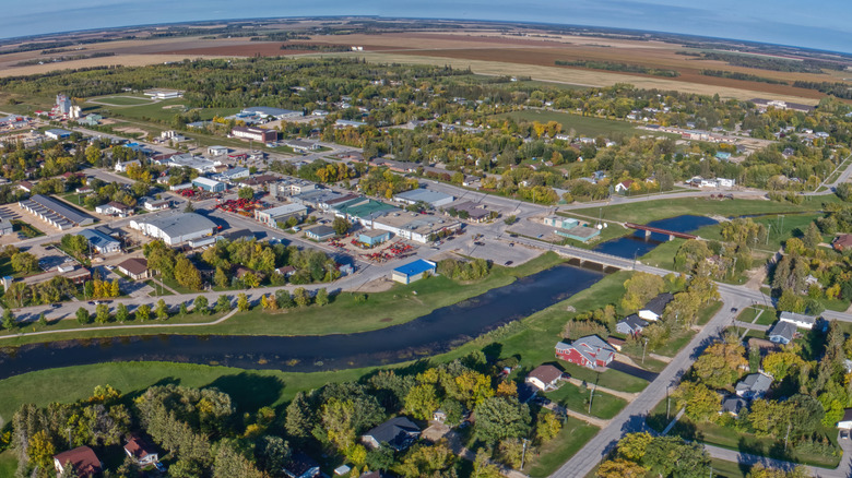 Canada's charming Manitoba town is a quiet gem with a historic museum ...