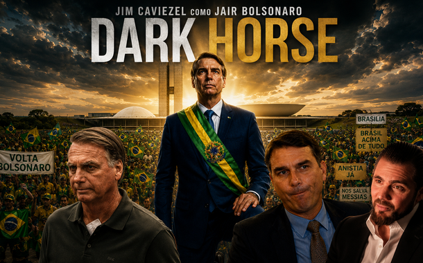 Dark Horse virou comédia de erros que ameaça candidatura de Flávio ...