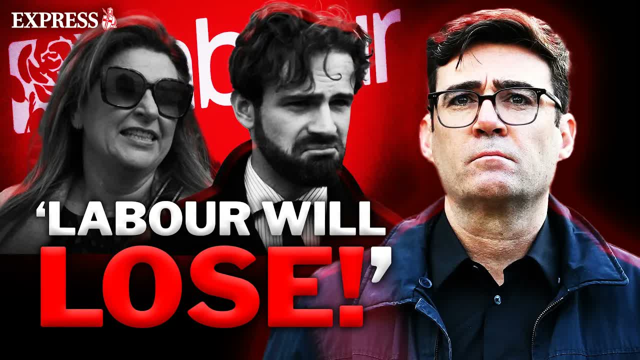 Labour faces 'total destruction' as Reform surges in heartland ...