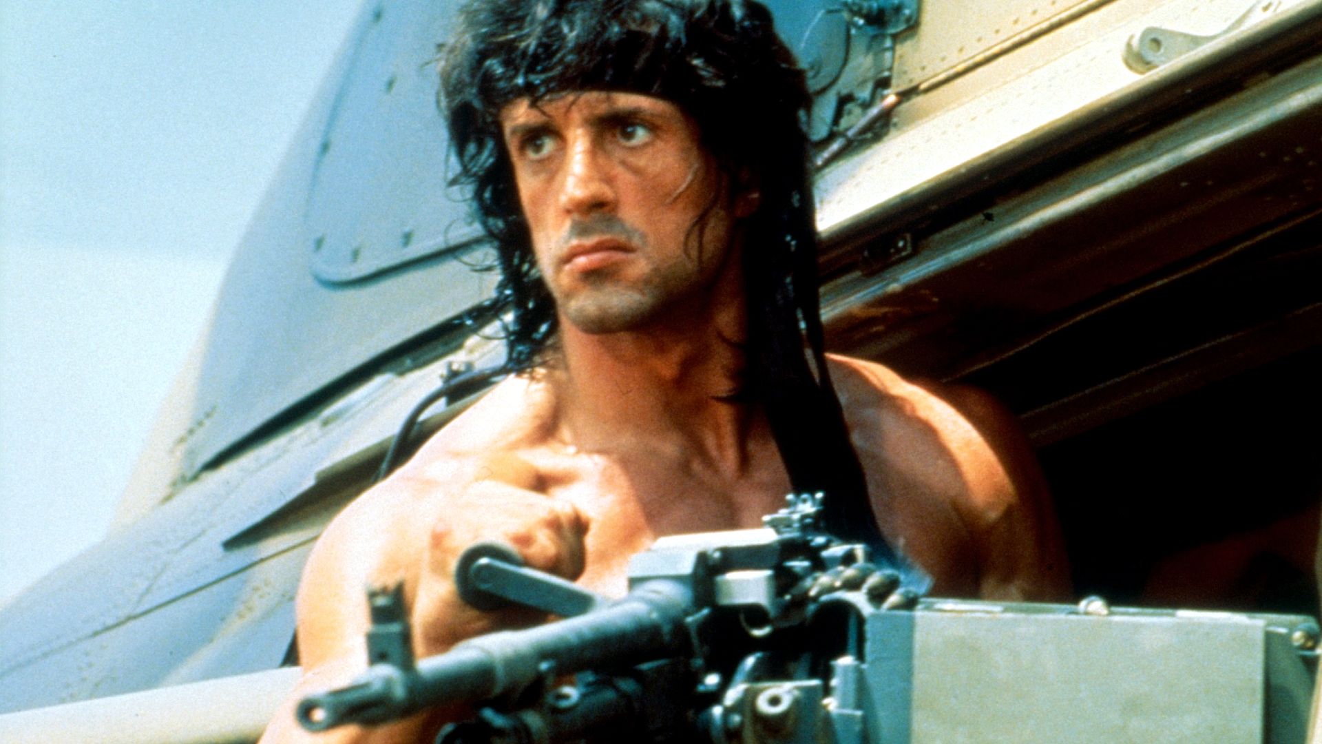 Sylvester Stallone’s Rambo prequel casts controversial star